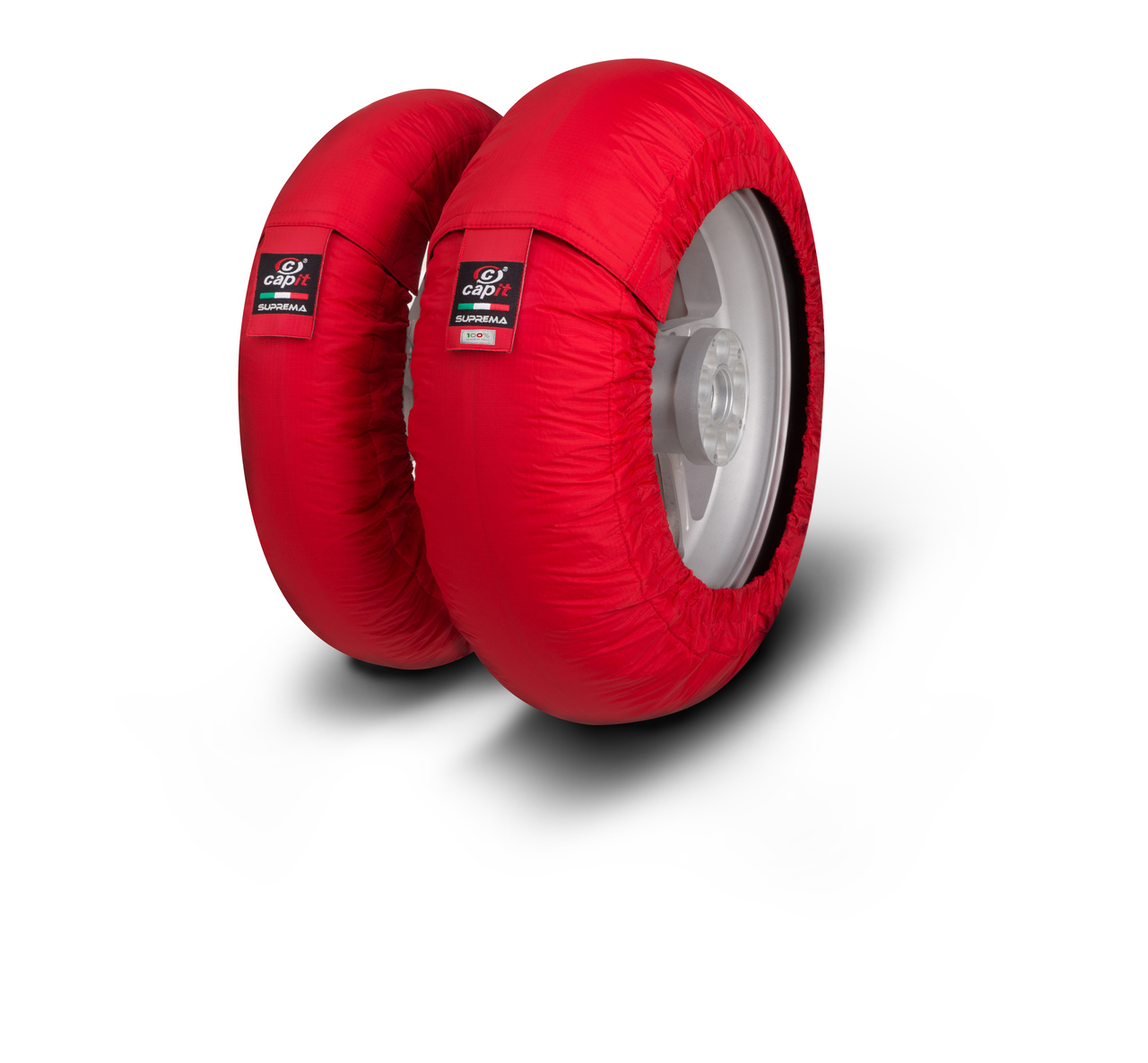 Capit SUPREMA SPINA Teflon TNT Technology 300 Series Tire Warmers Capit SUPREMA SPINA Teflon TNT Technology 300 Series Tire Warmers